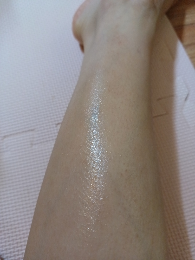 胡椒油的真实用户使用照片