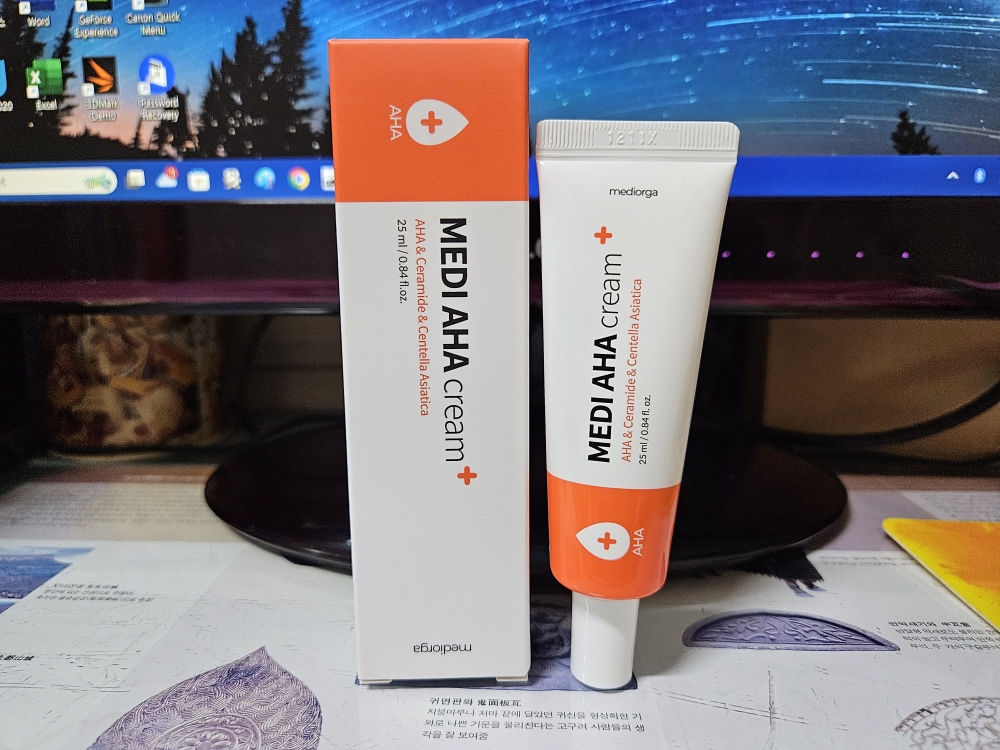 ORGANICFOREVER 媒体护肤霜 common.review image