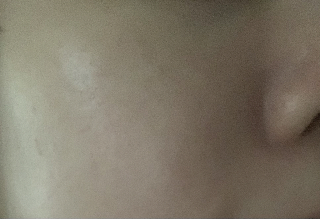 鹿油润肤霜的真实用户使用照片