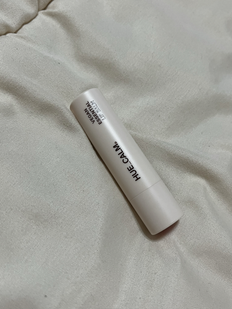 HUECALM 纯素食主义精华色彩润唇膏[粉莓] common.review image