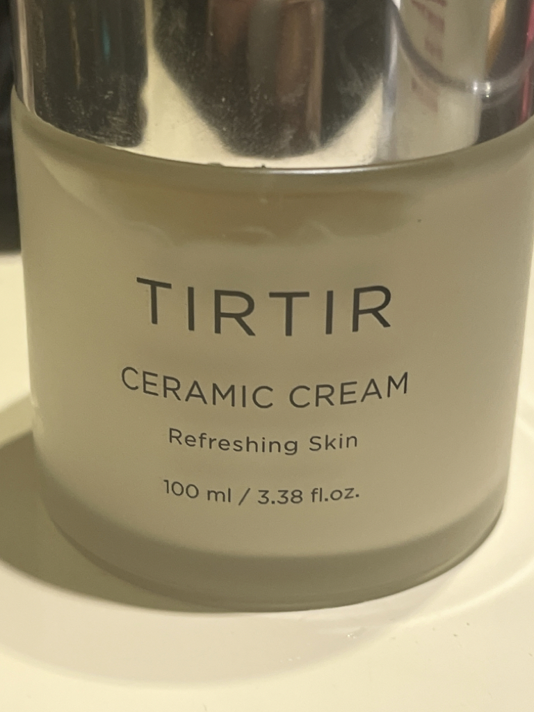 瓷器奶油的真实用户使用照片