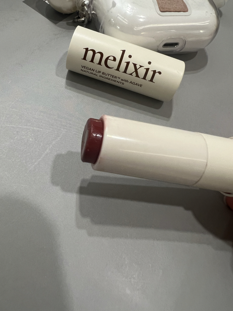 멜릭서 (Melixir) 비건 립 버터 [#11 어텀레인] review image