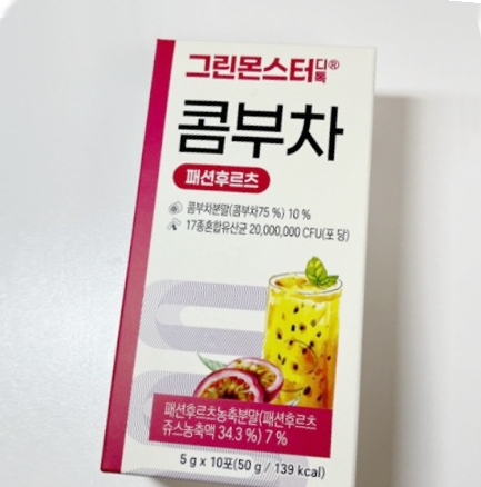GreenMonster 排毒康普查 [时尚水果] common.review image