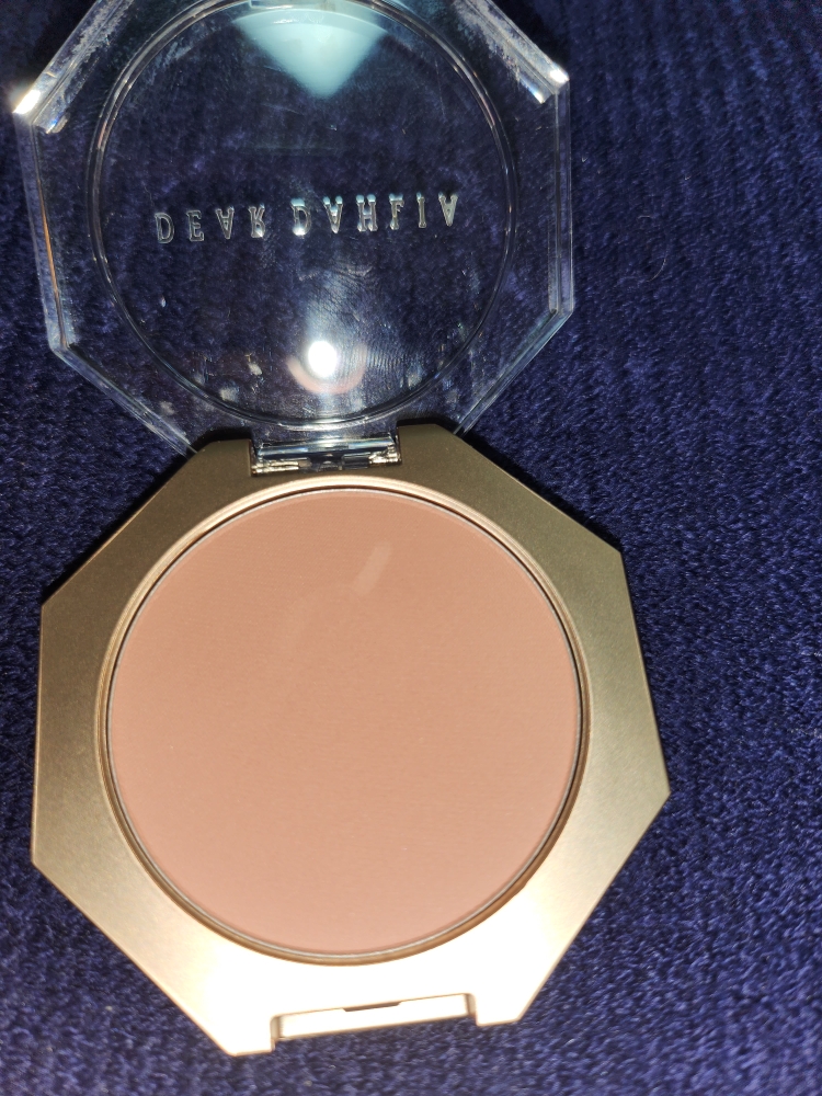 DEARDAHLIA Paradise Petal Matte Blush [Bare Coral] review image