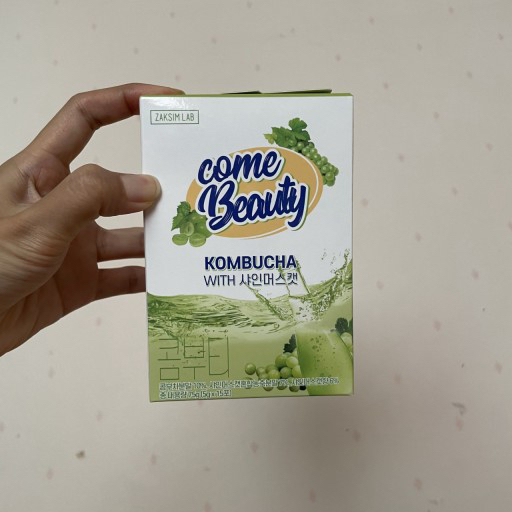 ZAKSIMLAB 康普茶 [夏恩马斯卡特] common.review image