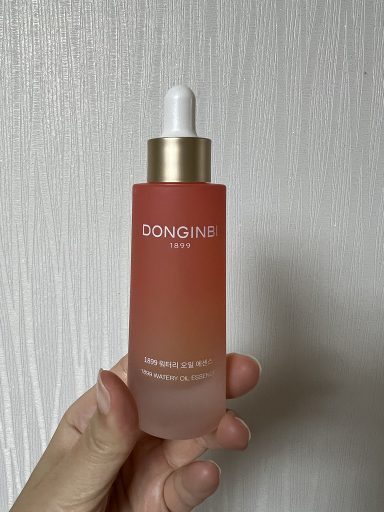동인비 (DONGINBI) 1899 워터리 오일 에센스 review image