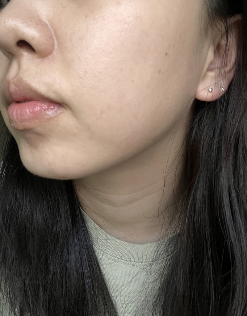 브리스킨 (briskin) 리얼 핏 세컨드 스킨 바이오셀룰로오스 마스크 [톤업광채] review image