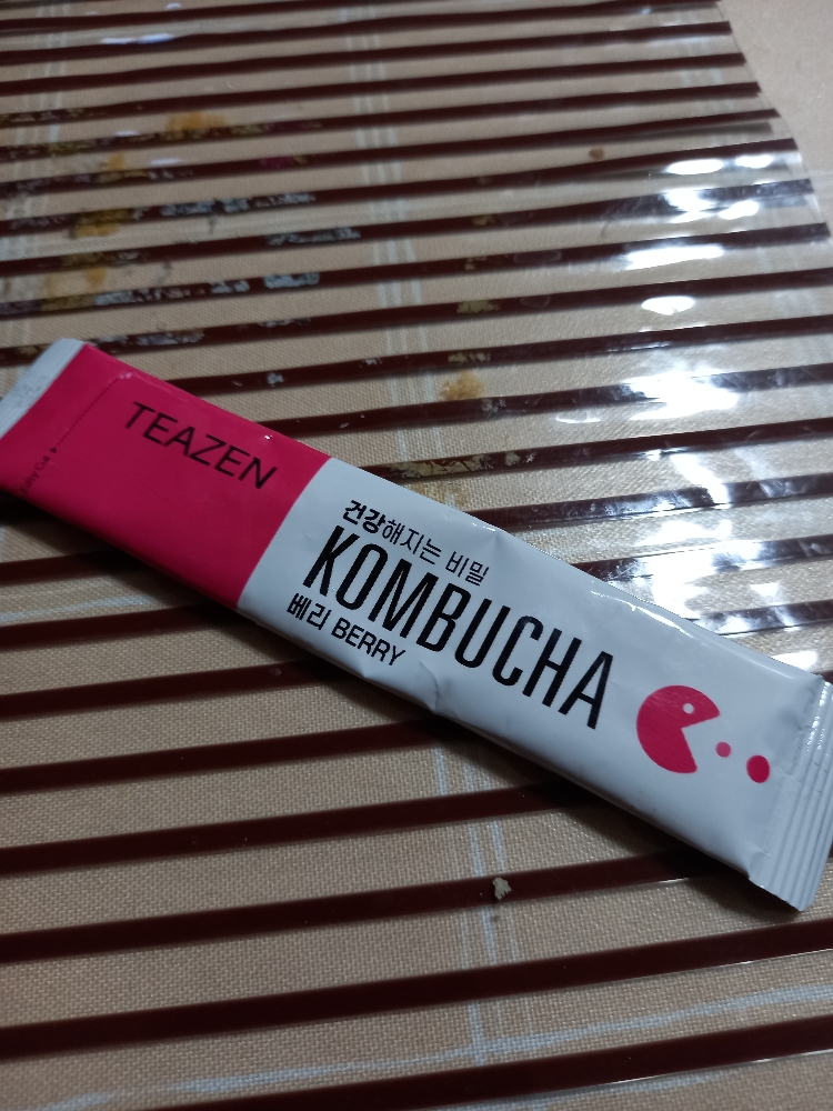 康普茶[浆果]的真实用户使用照片