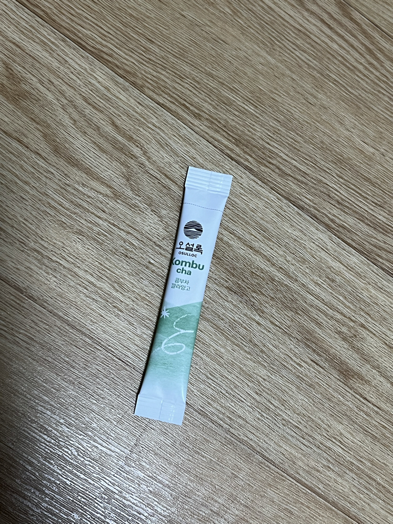 오설록 (OSULLOC) 콤부차 [깔라망고] review image