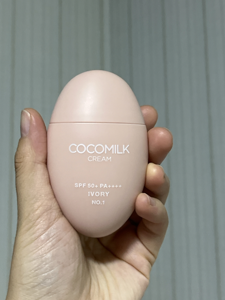 chosungahTM 椰奶乳霜 [SPF50+/PA++++] common.review image
