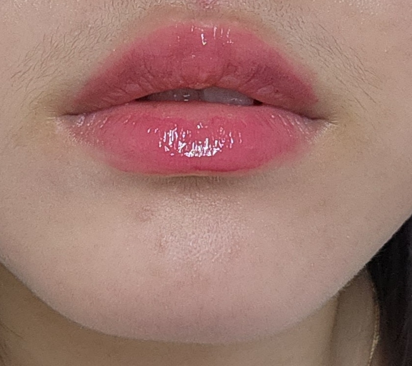 柔魅得 Whatever Girls Edition Kuromi Dewy Pool Water Tint [No. 13 Custard Motive] common.review image