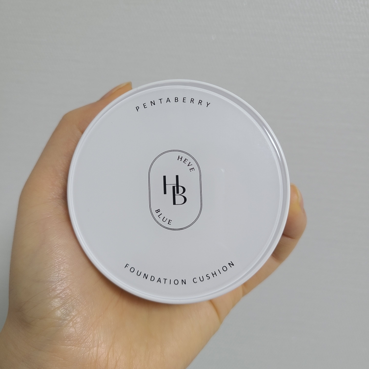 HEVEBLUE 五重浆果泛醇修护亮采粉底气垫 [SPF50+/PA++++] [13号象牙色] common.review image