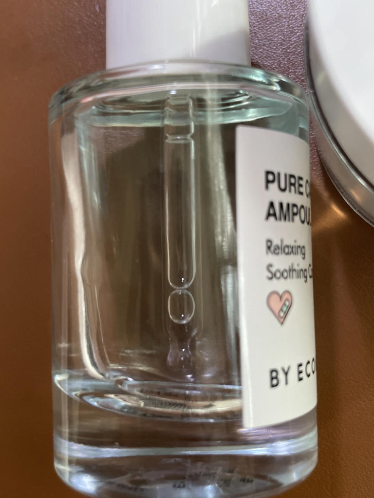 Pure Charming Ampoule Sika Up的真实用户使用照片