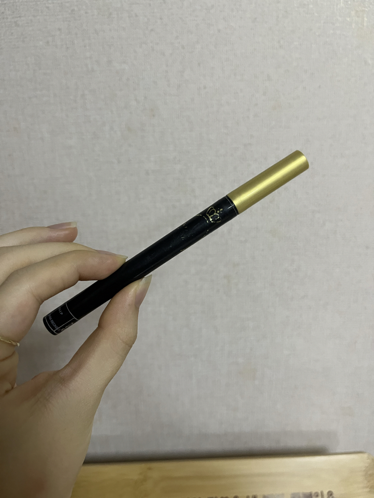 키스미 (KISSME) 히로인메이크 스무스 리퀴드 아이라이너 P [01 딥블랙] review image