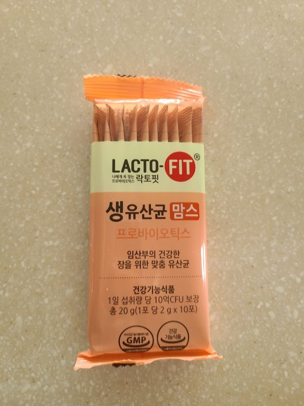 LACTOFIT 妈妈 common.review image