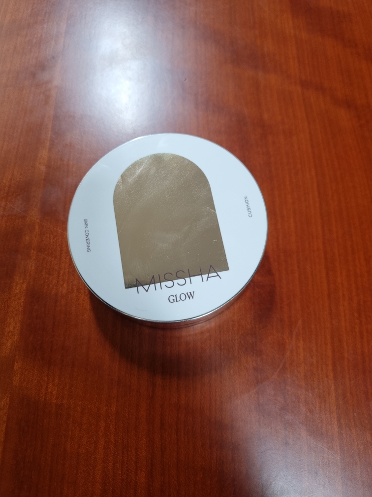 미샤 (MISSHA) 글로우 쿠션 [SPF40/PA++] [21호 페어] review image