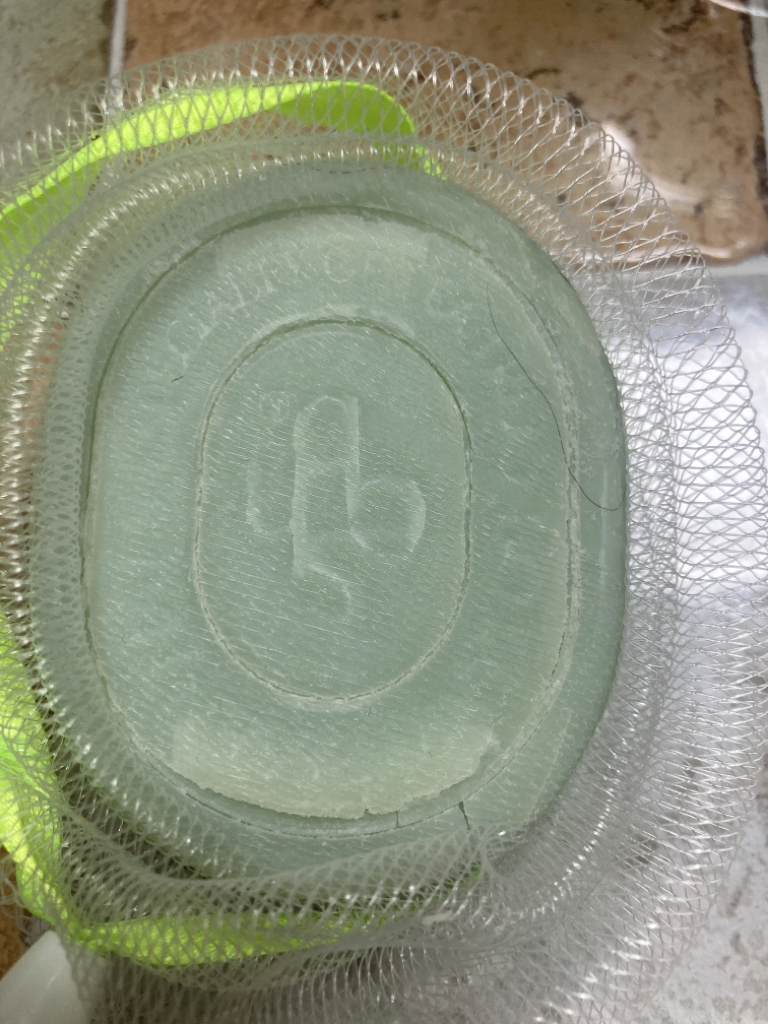 茶树深层洁净洗发露的真实用户使用照片