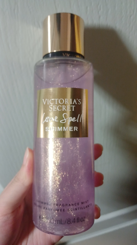 빅토리아시크릿 (VICTORIA'SSECRET) (해외) 프래그런스 미스트 [러브스펠쉬머] review image