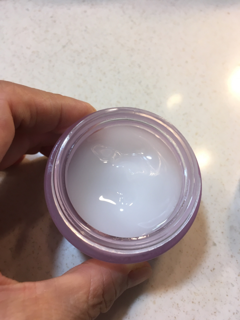 水润凝胶霜的真实用户使用照片