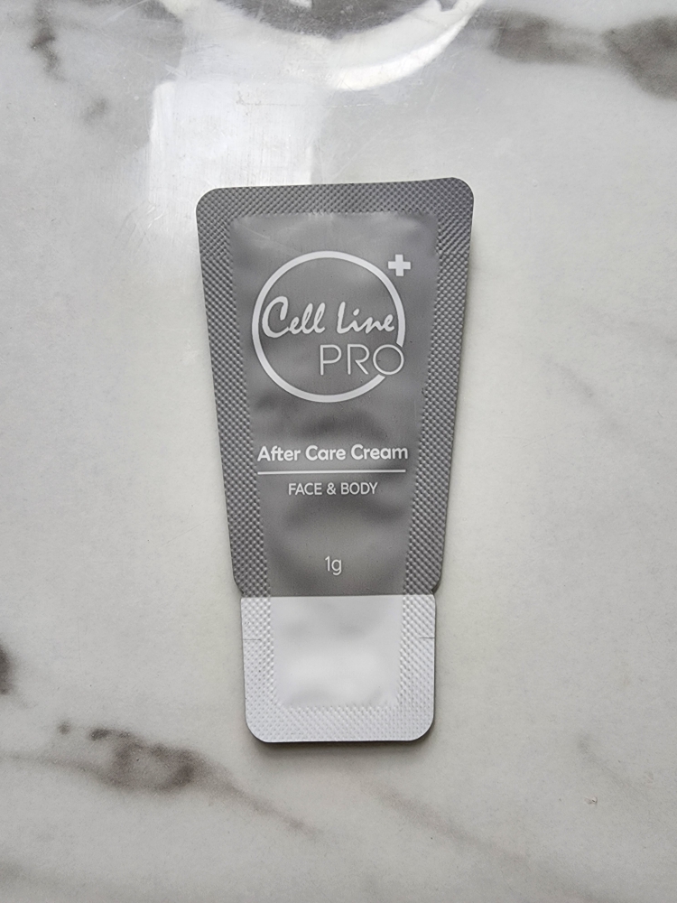 셀라인프로 (CellLinePRO) 에프터케어 크림 플러스 review image