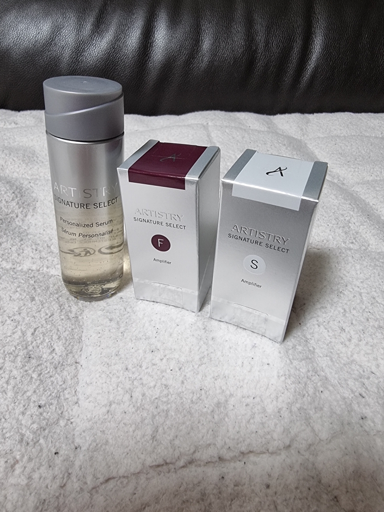 아티스트리 (ARTISTRY) 시그니처 셀렉트 F 앰플리파이어 review image