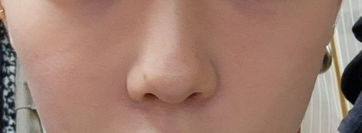 温和洁面乳的真实用户使用照片