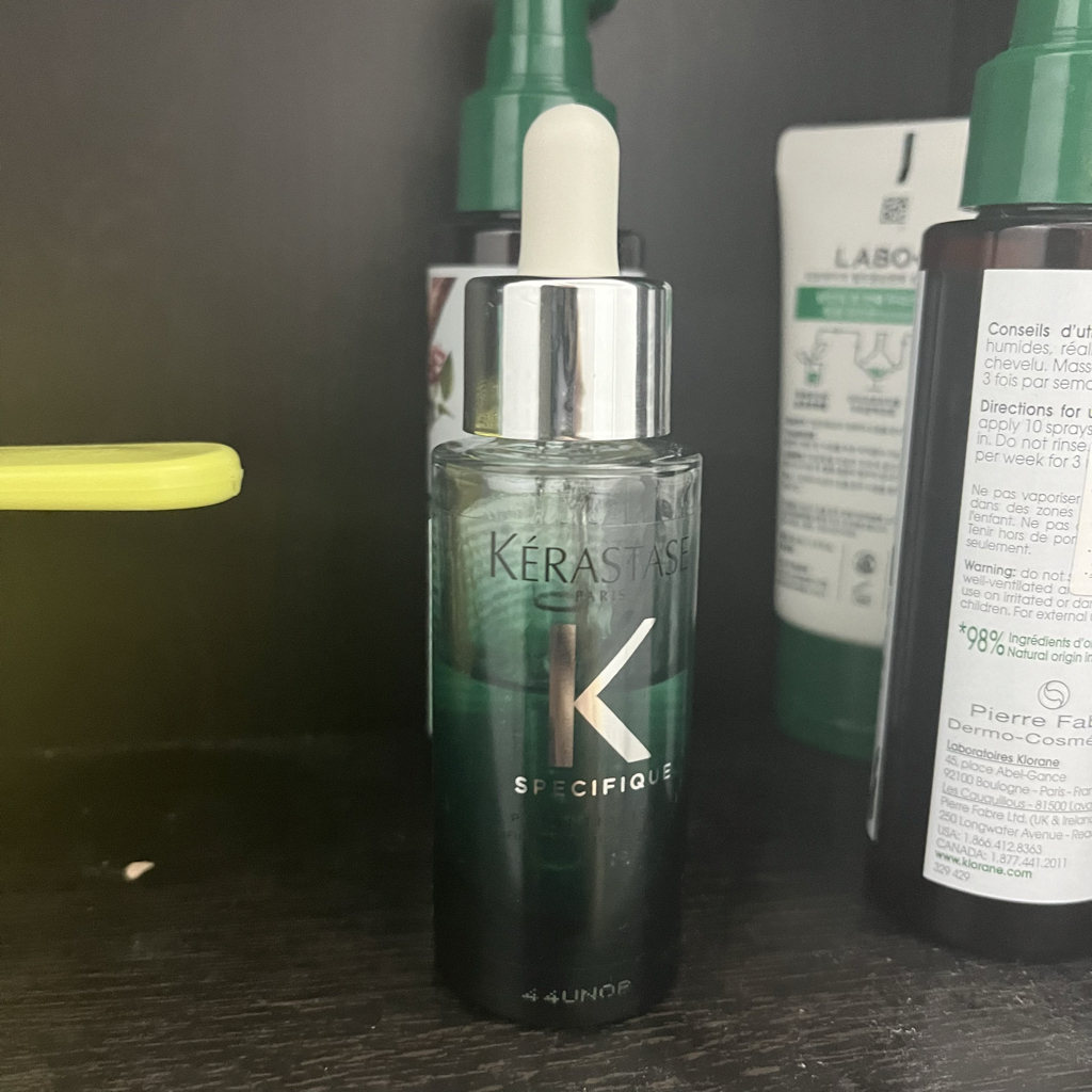 케라스타즈 (KERASTASE) 포텐셜리스테 세럼 review image