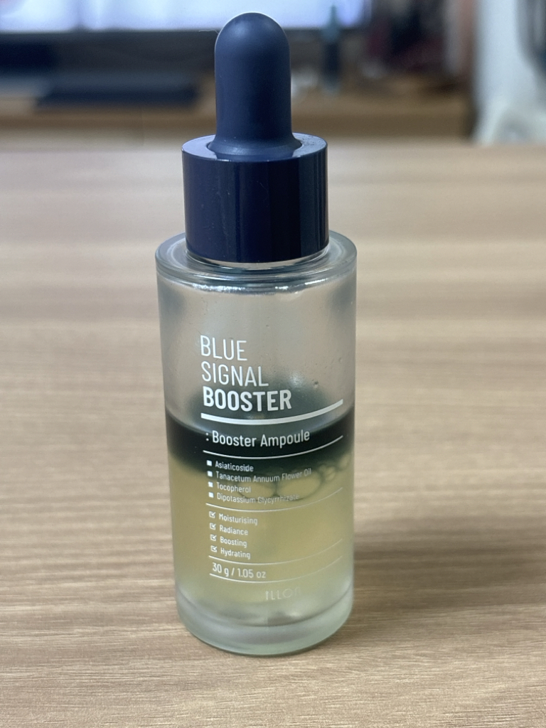 더일론 (THEiLLON) 시그널 부스터 [블루] review image