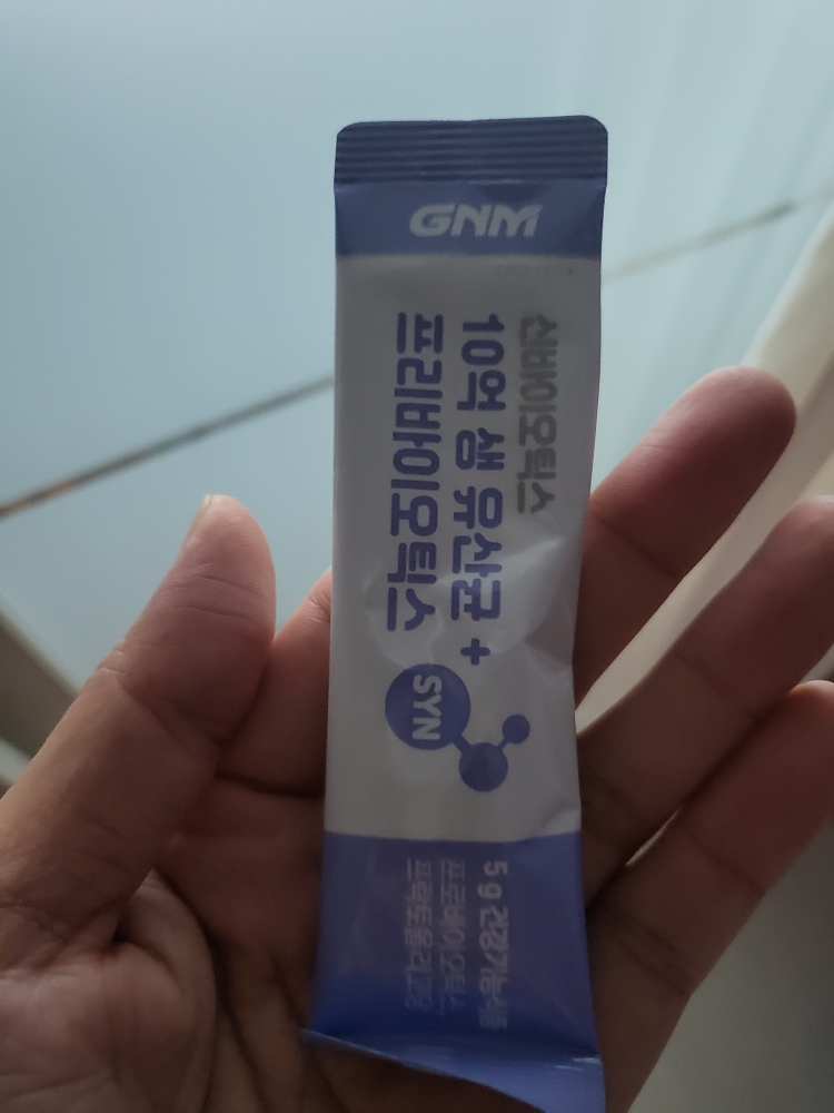 GNM 100亿活性益生菌+益生元 common.review image