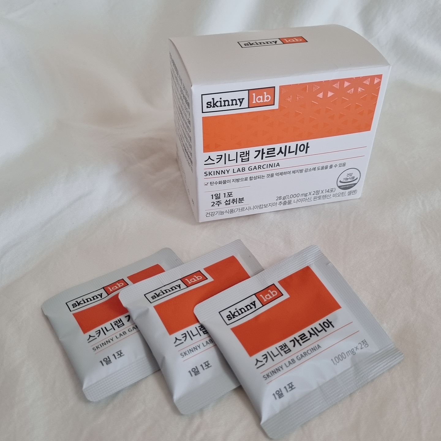 skinnylab 加尔西尼亚减肥法 common.review image