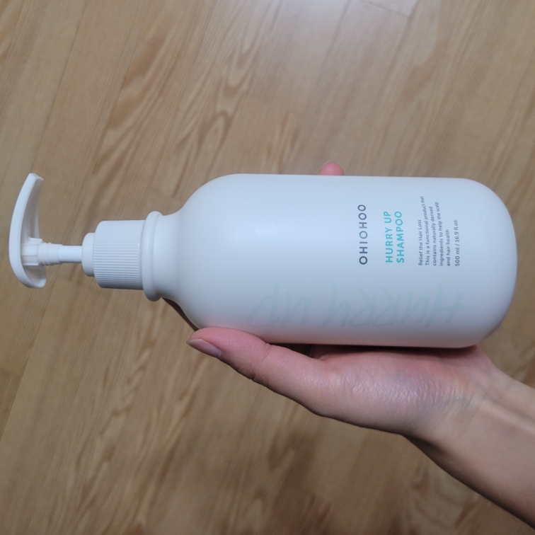 오하이오후 (OHIOHOO) 허리 업 샴푸 review image