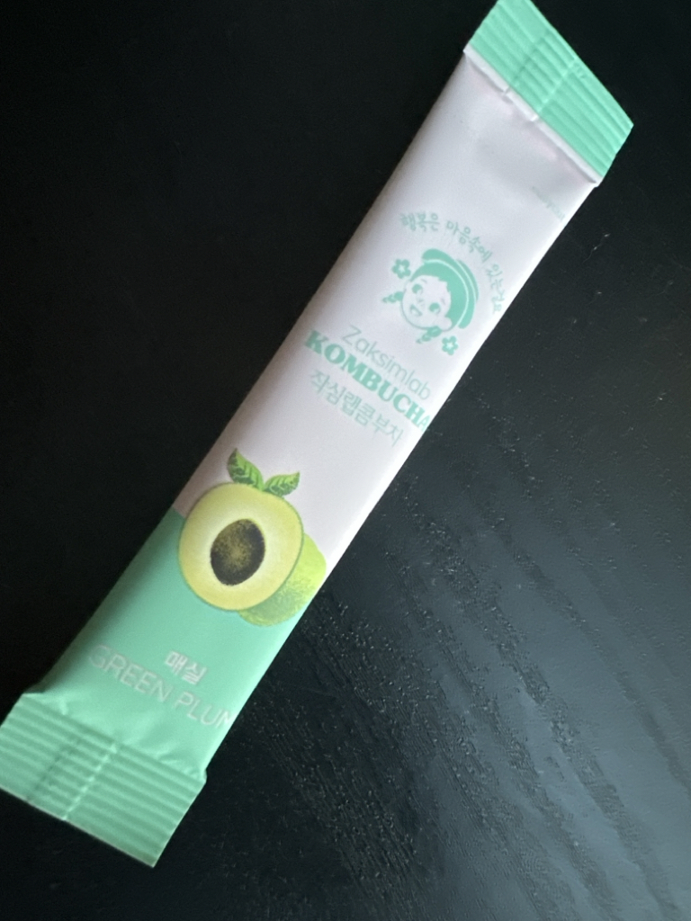 ZAKSIMLAB 梅子康普茶 common.review image
