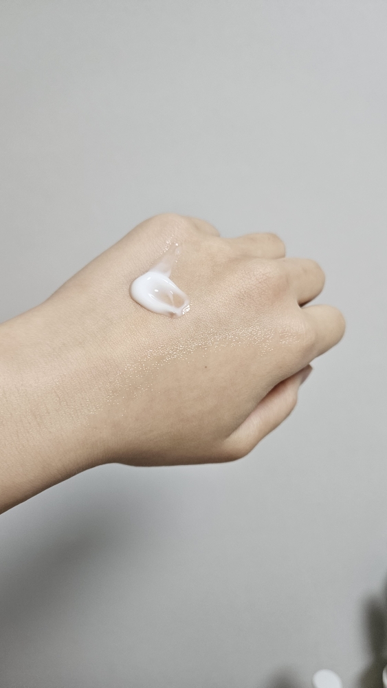 Real user review photo of SOON JUNG Moisture Lotion-Panthensoside™
