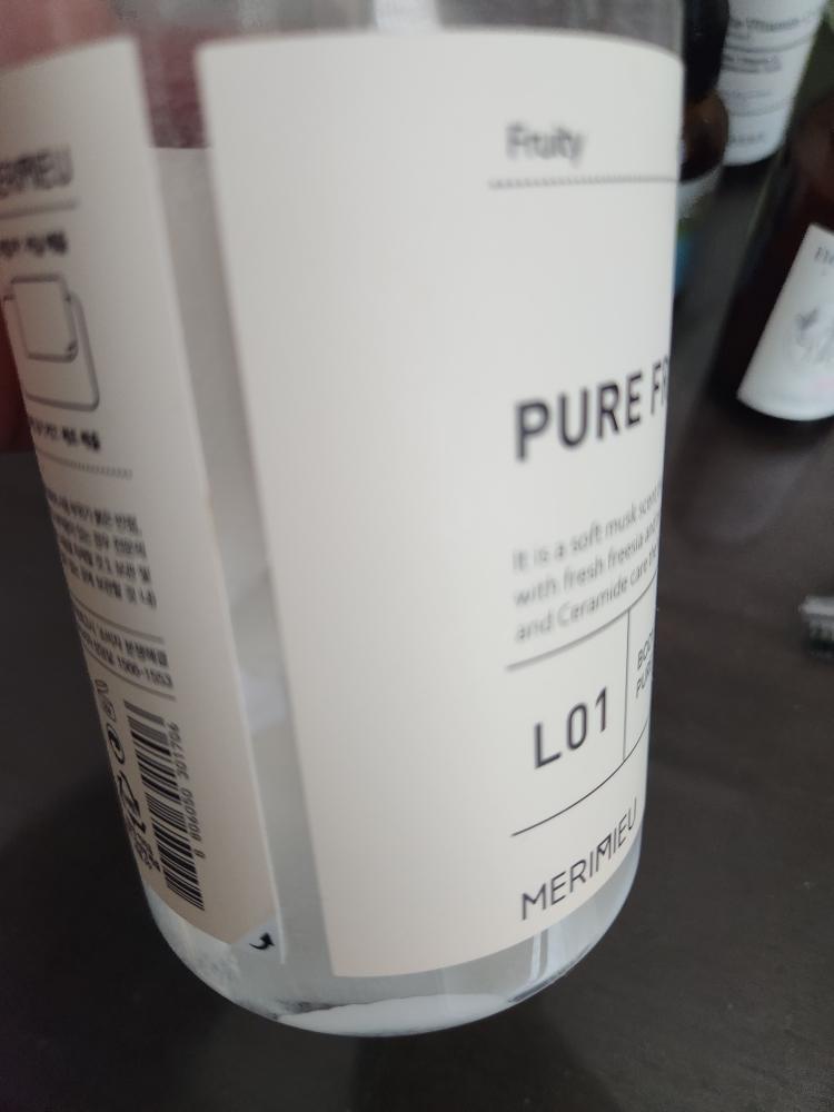 纯露芙蕾的真实用户使用照片