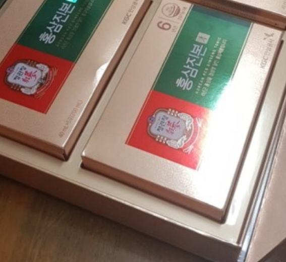 정관장 红参真品 common.review image