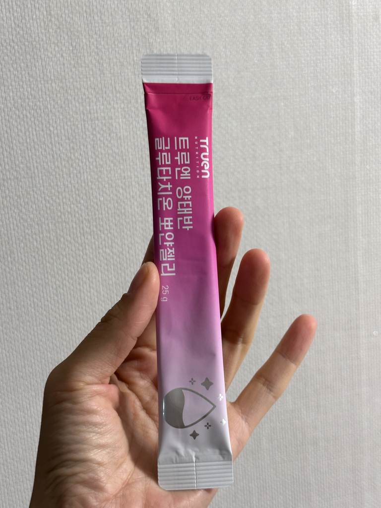 트루엔 (Truen) 양태반 글루타치온 뽀얀젤리 review image