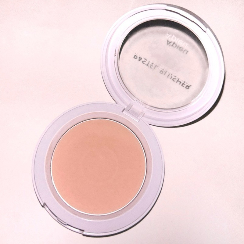 어퓨 (A'pieu) 파스텔 블러셔 [CR02] review image