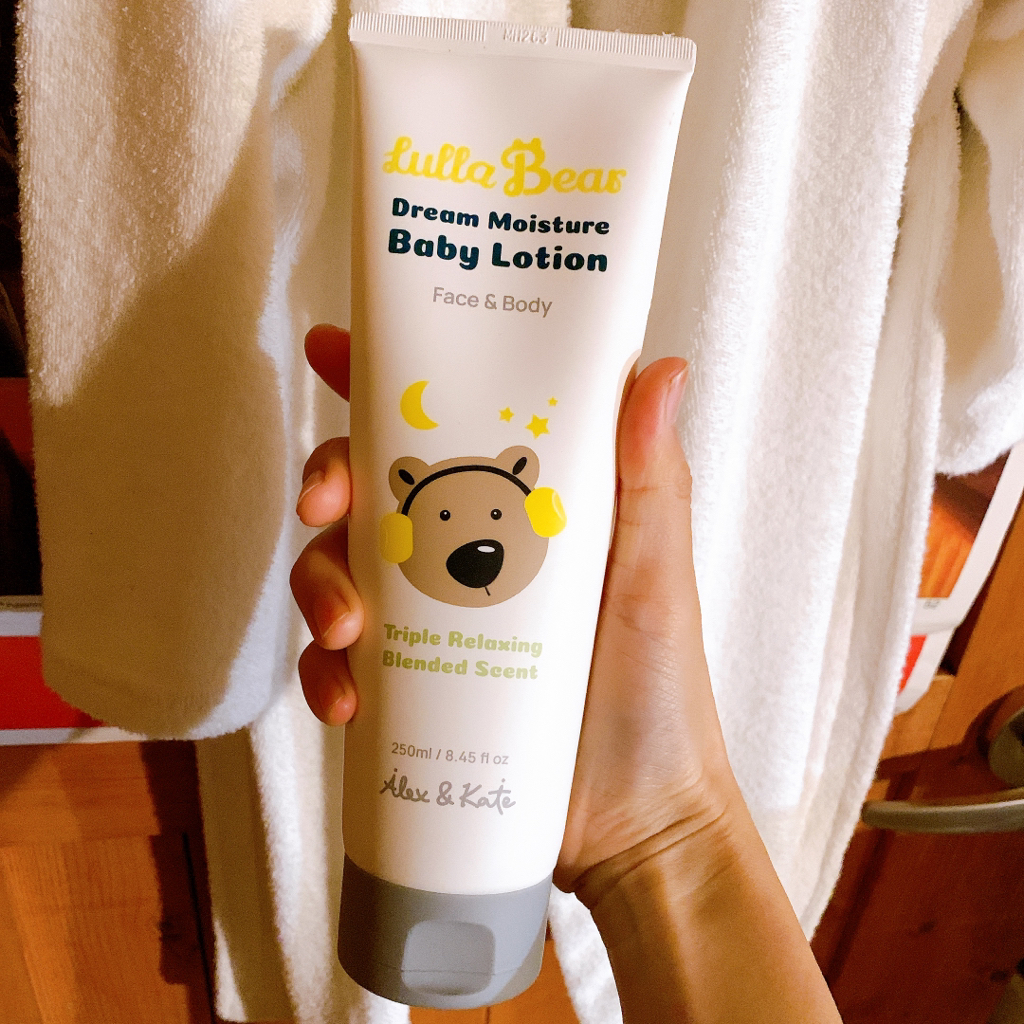 라루셀 (LALUCELL) 룰라베어 콜라보레이션 드림 모이스처 베이비 로션 review image