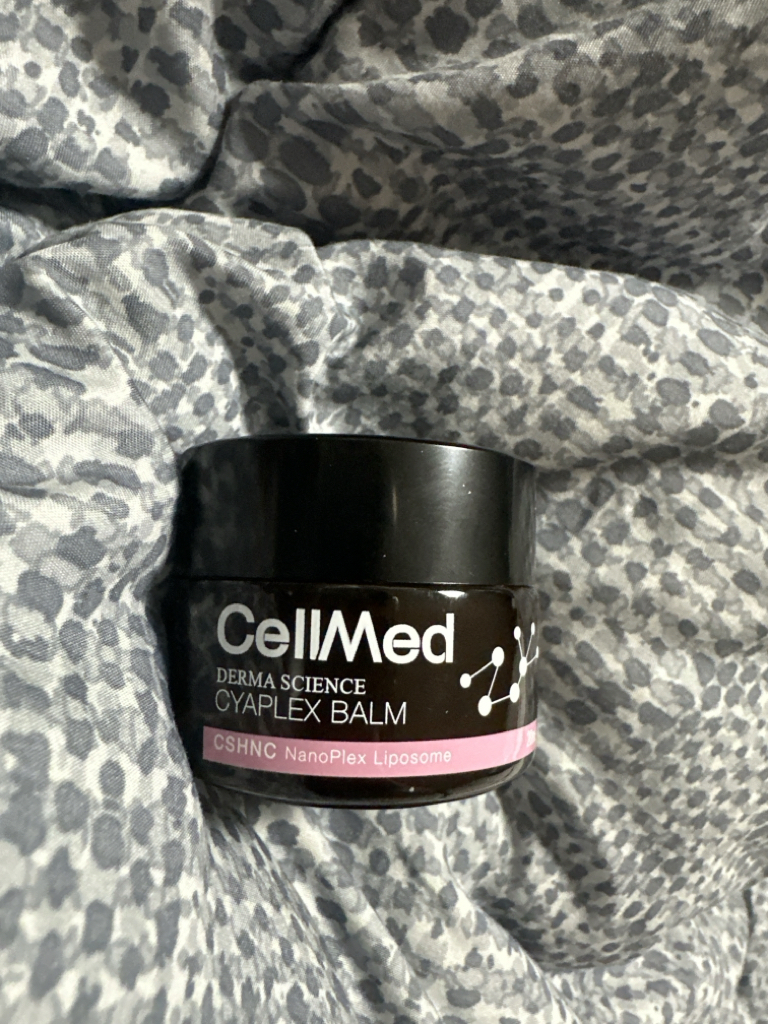 CellMed Siaplex Balm review image