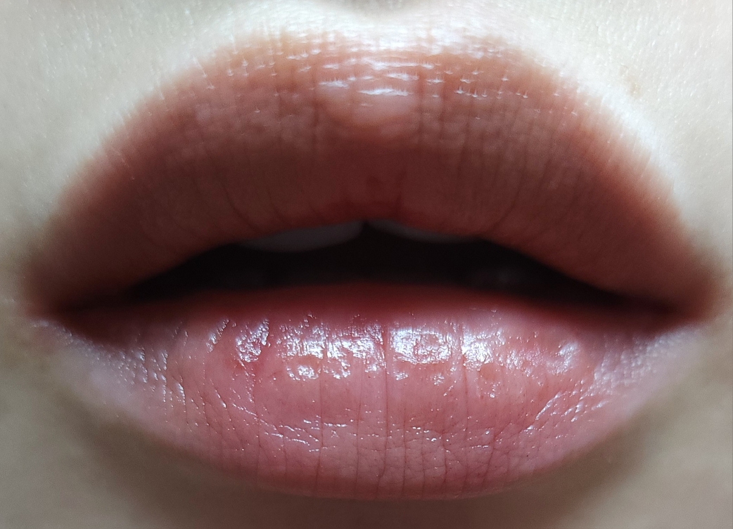 네츄럴샤인 (NaturalShine) 럭스 레드 드롭 립큐어 롱래스팅 젤 [7 빅토리아] review image