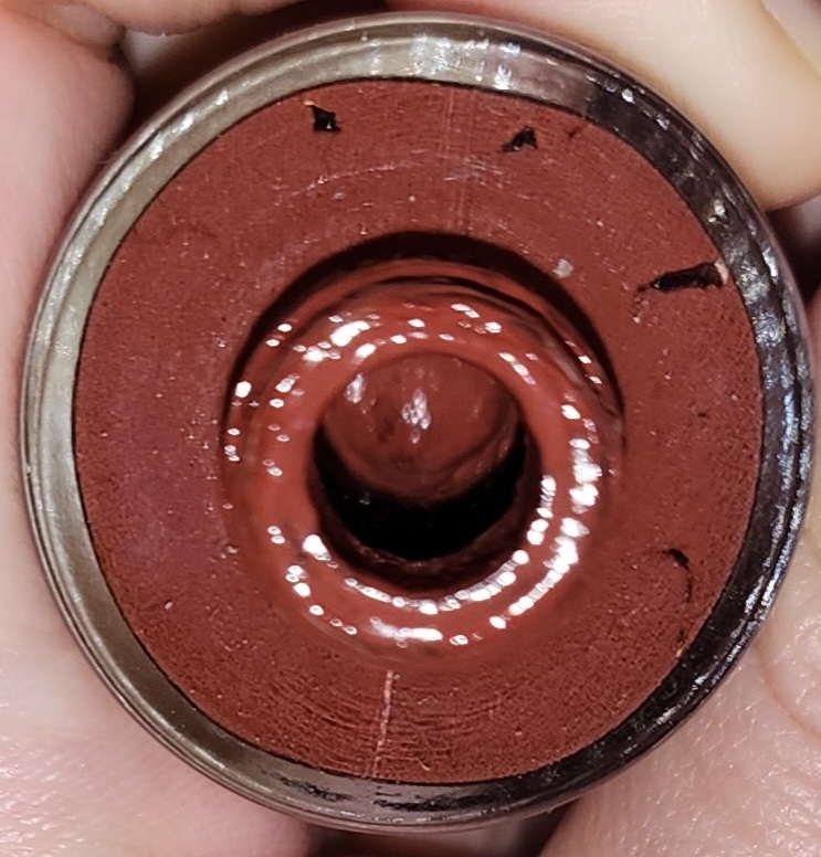 네츄럴샤인 (NaturalShine) 럭스 레드 드롭 립큐어 롱래스팅 젤 [7 빅토리아] review image