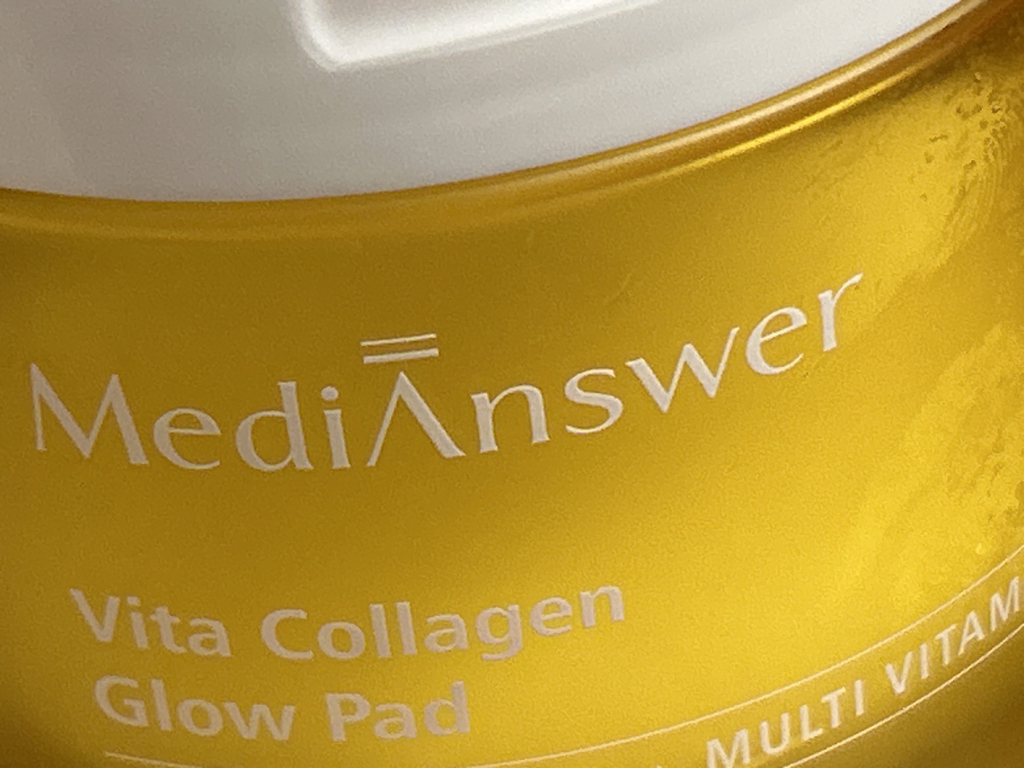 维他命胶原美肤垫的真实用户使用照片