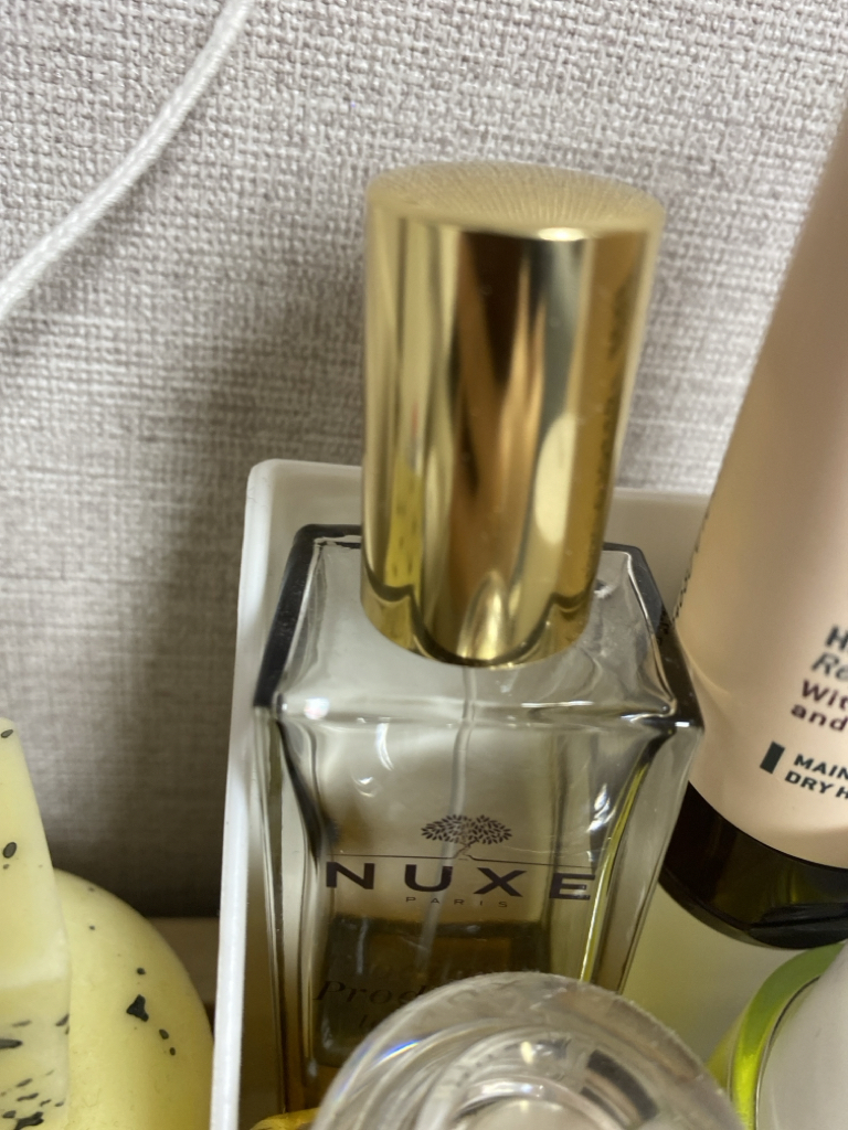 NUXE (Overseas) Prodijuice Perfume review image