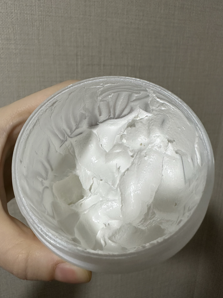 不平衡 神奇雪面膜 common.review image