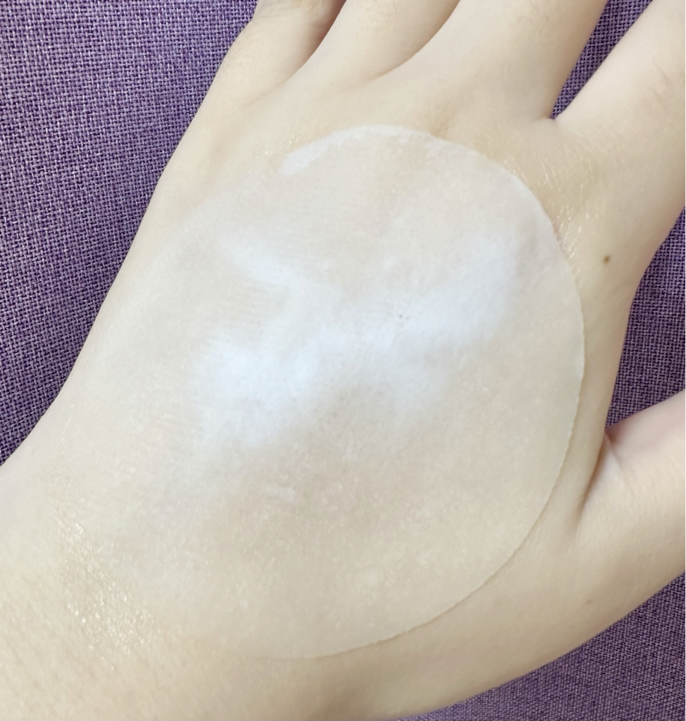 维他命胶原美肤垫的真实用户使用照片