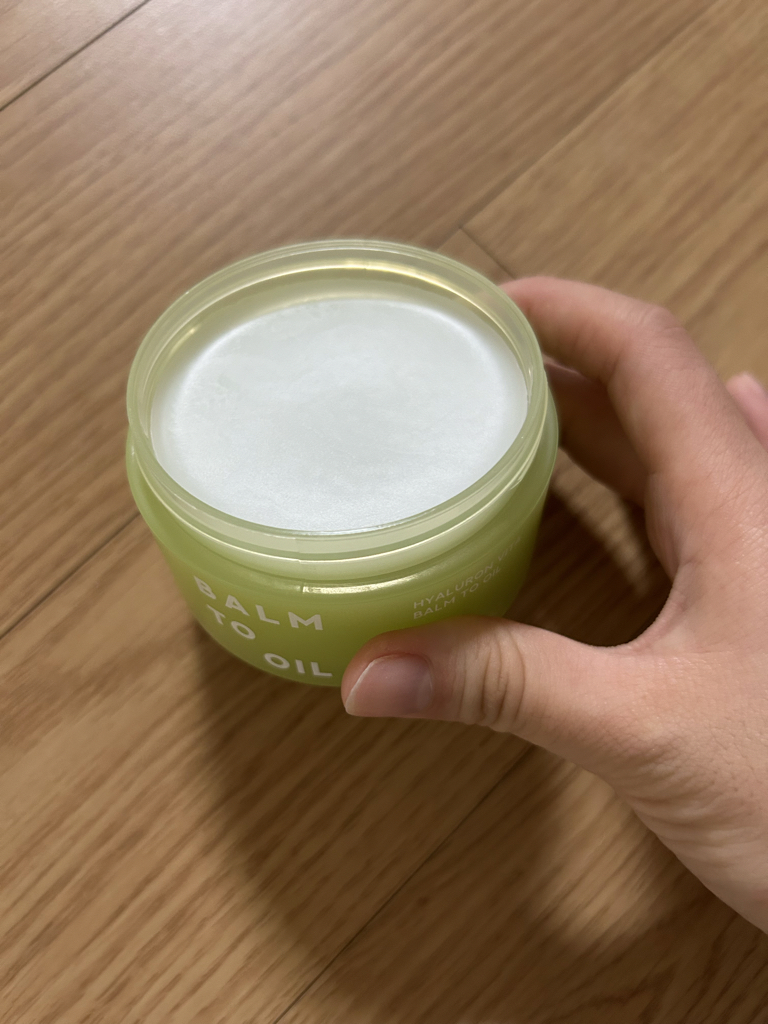 맥스클리닉 (MAXCLINIC) 히알루론 비타 밤 투 오일 review image
