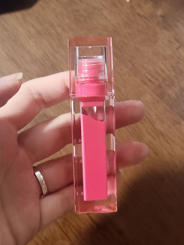 릴리바이레드 (lilybyred) 쥬시 라이어 워터틴트 [08 #핑크커런트펀치인척] review image