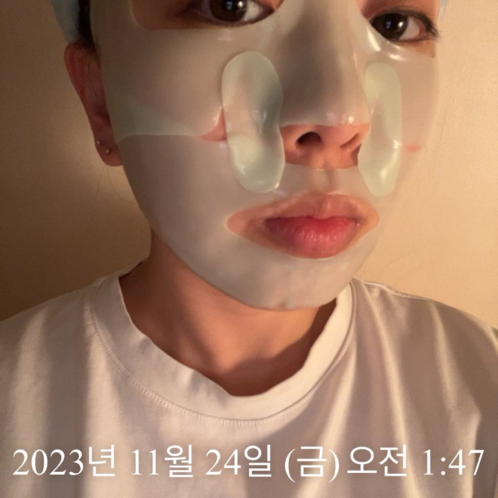 布里斯金 鱼腥草多肽胶原蛋白面膜 common.review image