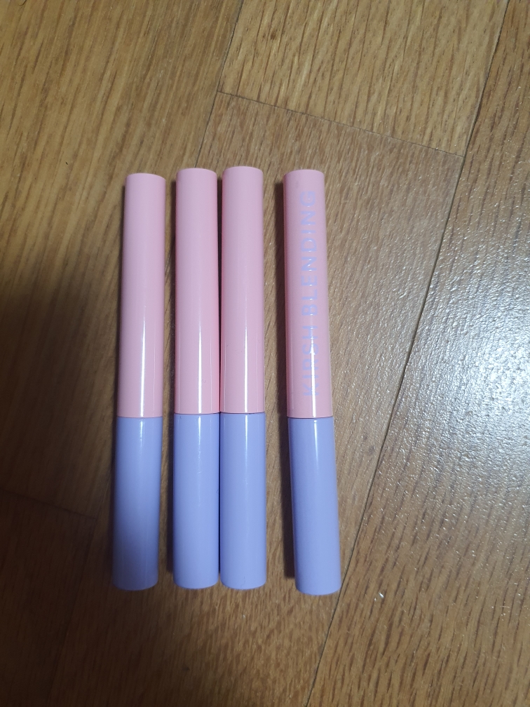 키르시블렌딩 (KIRSHBLENDING) 스피드 픽싱 롱 래쉬 카라 [01 베이직블랙] review image
