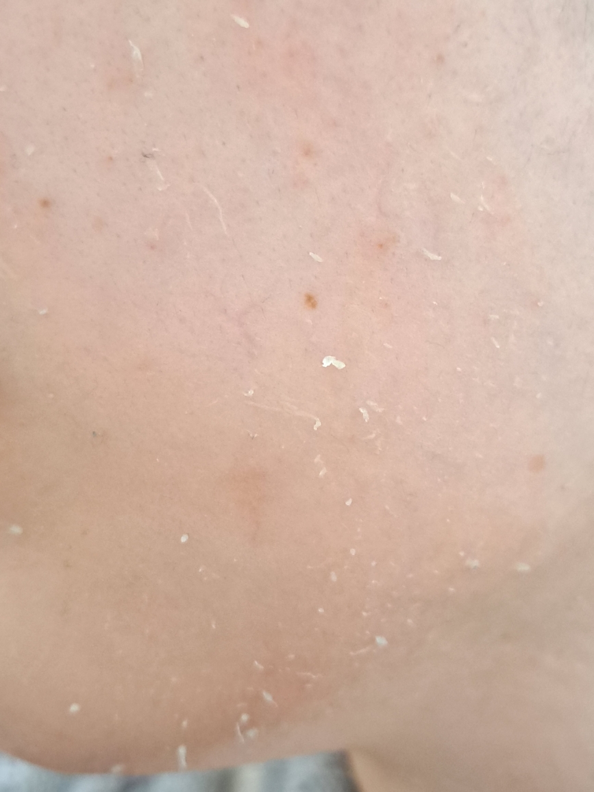 LIIZ More Deep Revital Dipanthenol Cream review image